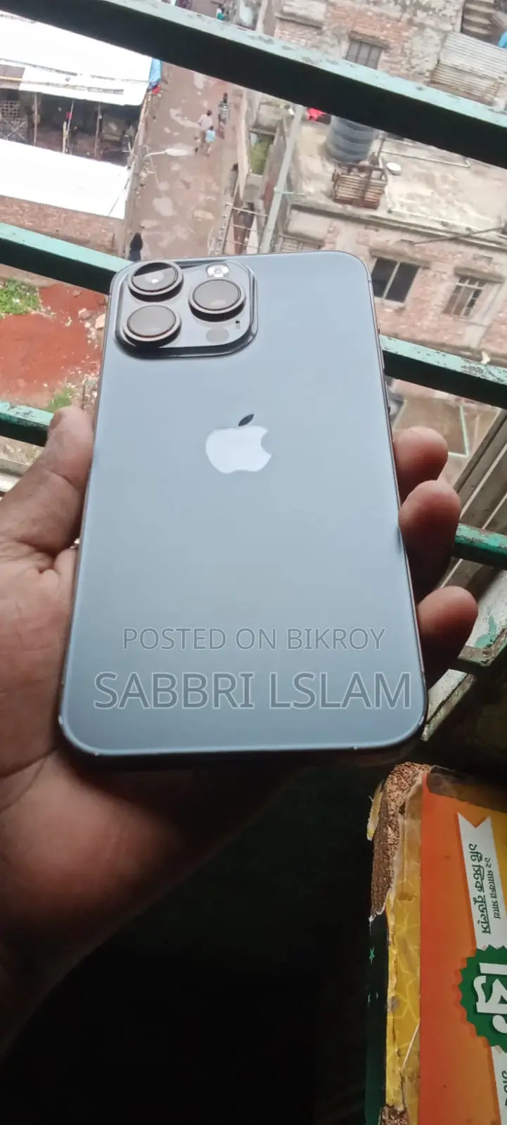 Apple iPhone 15 Pro Max Copy Phone Sale (Used)