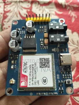 Sim A7670C R2 A7670E 4G Lte Cat 1 Module Is Compatible