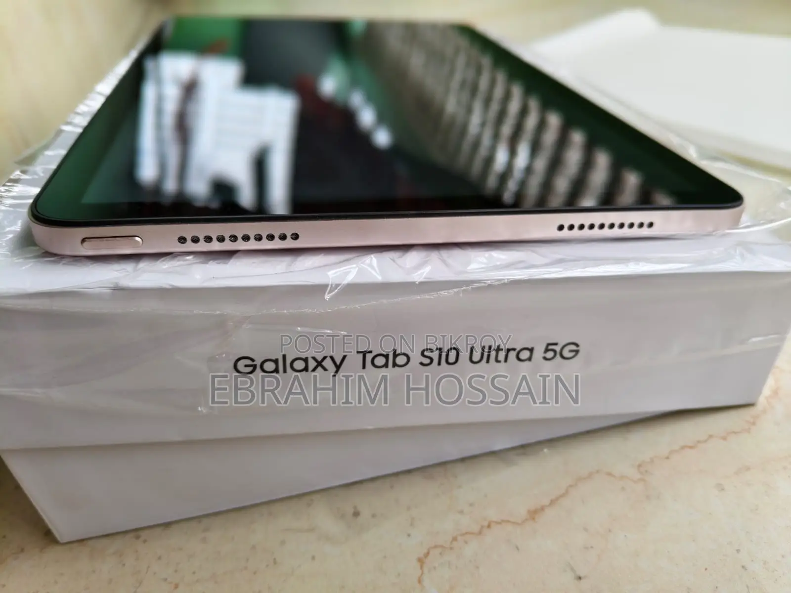 Samsung Tab S10 Ultra 5g