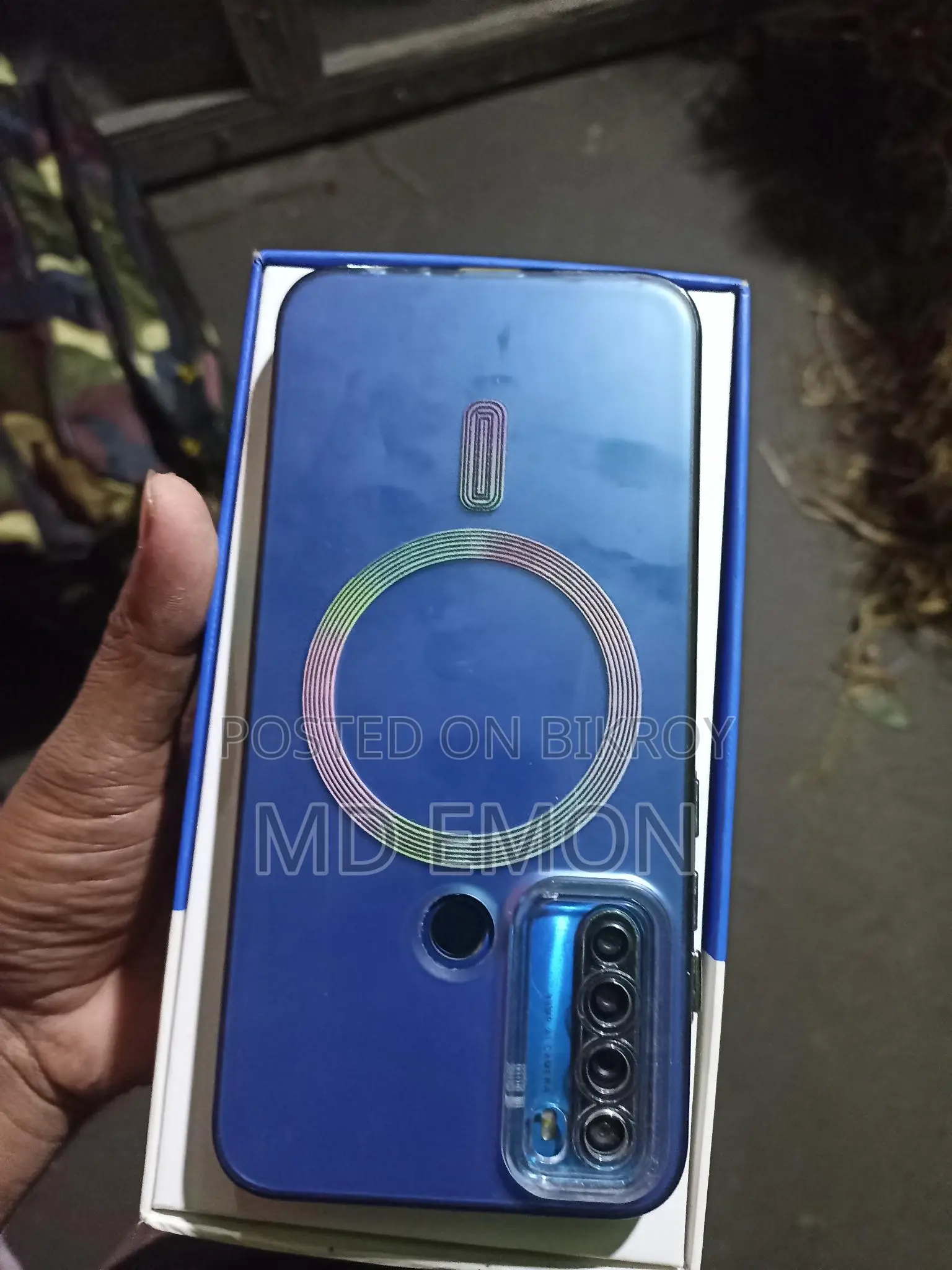 Xiaomi Redmi Note 8 . (Used)