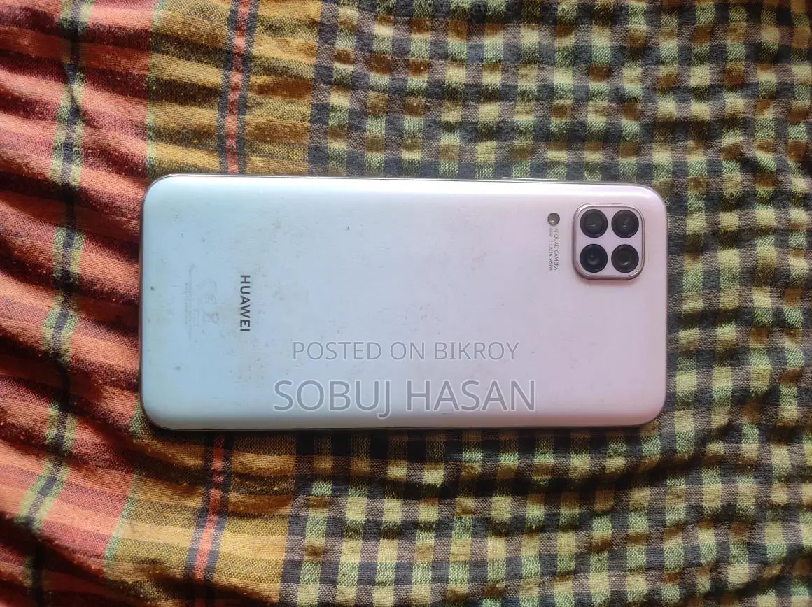 Huawei Nova 7i (Used)