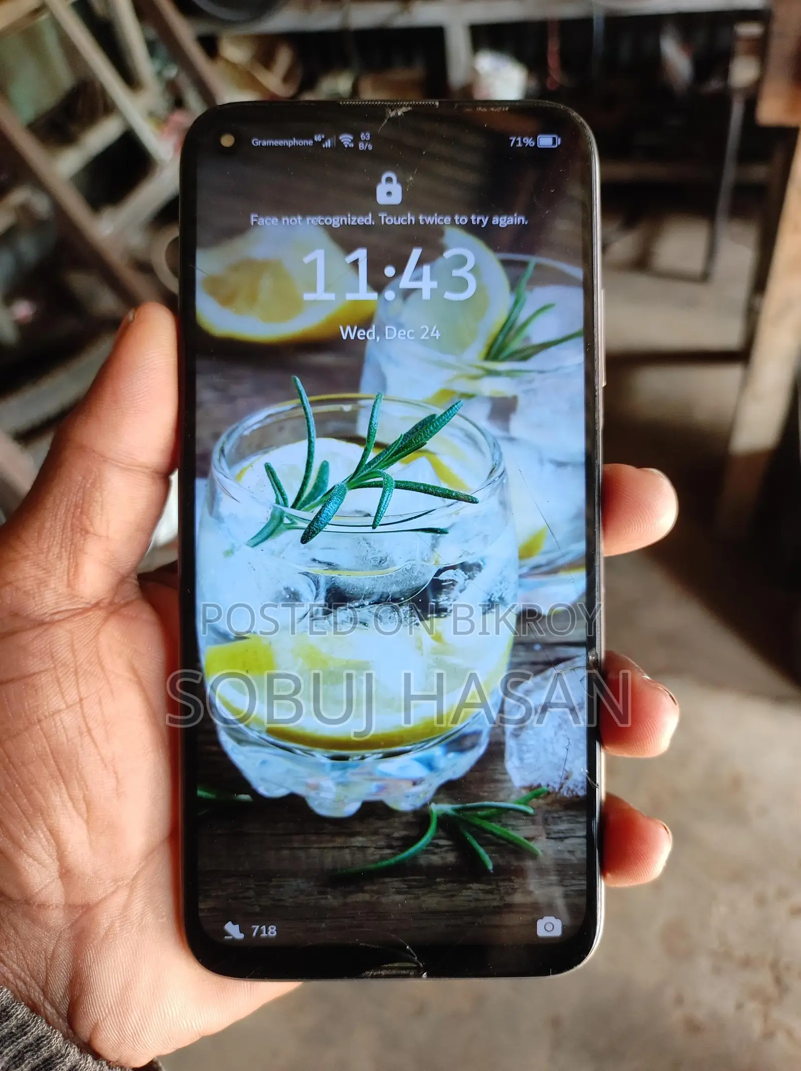 Huawei Nova 7i (Used)
