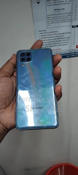 Samsung Galaxy M32 6/128 (Used)