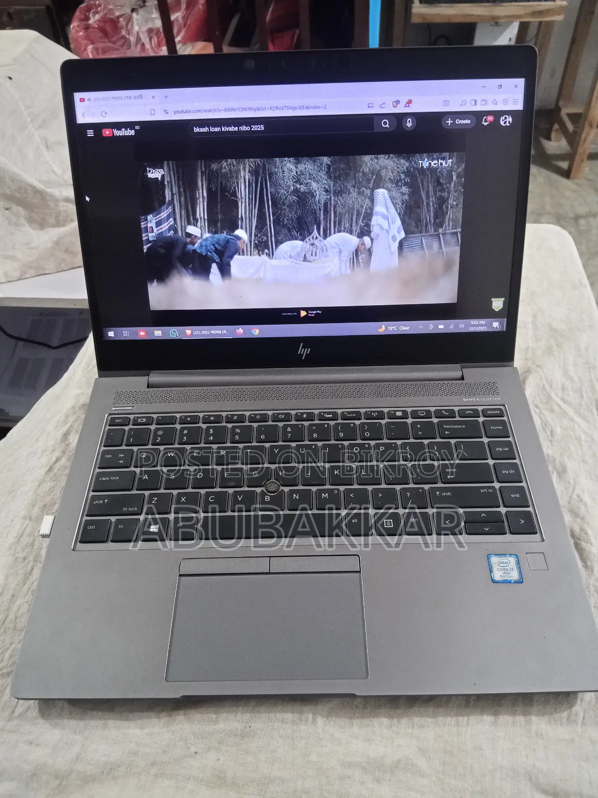 HP LAPTOP
