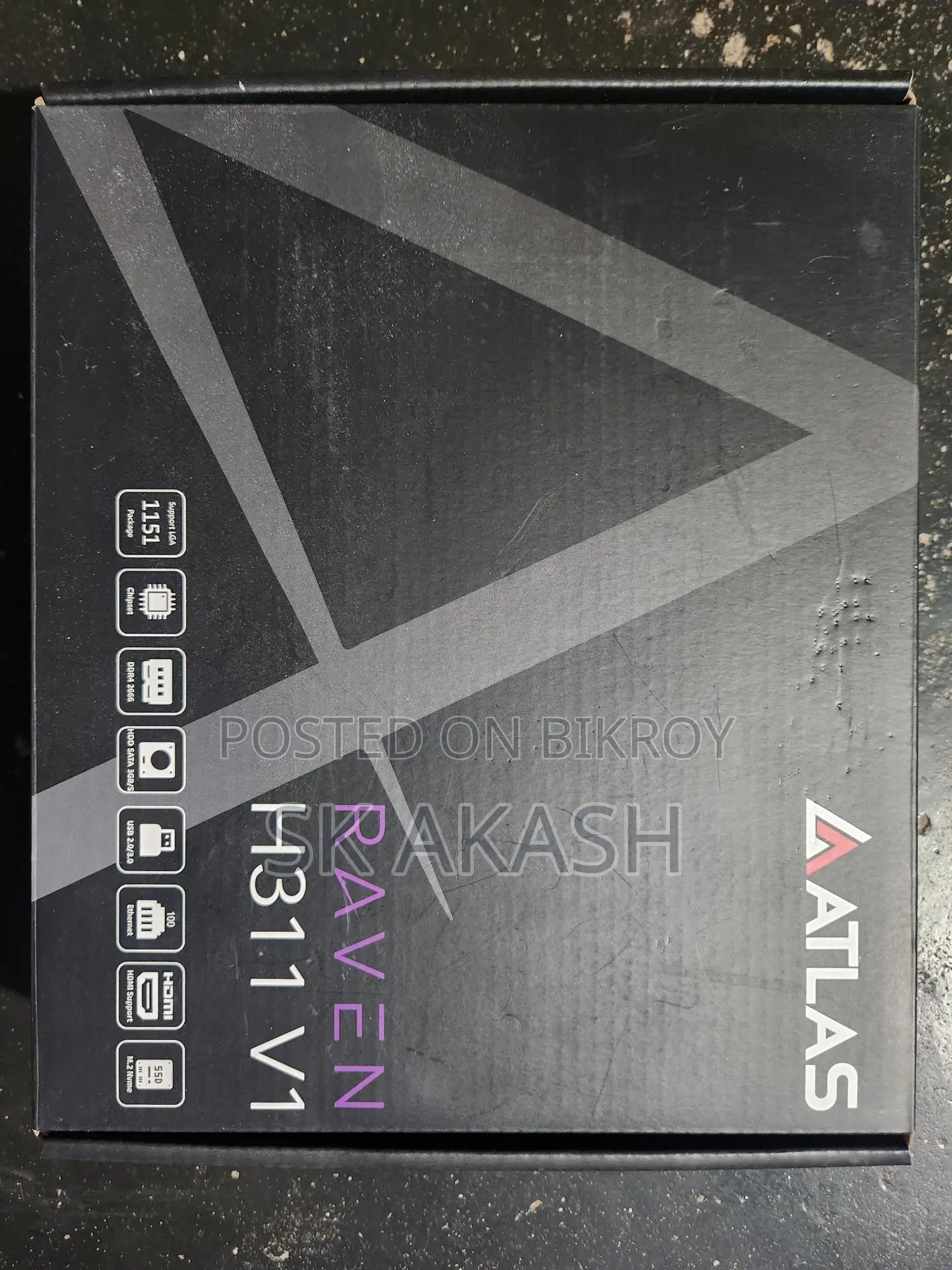 Full Fresh Computer