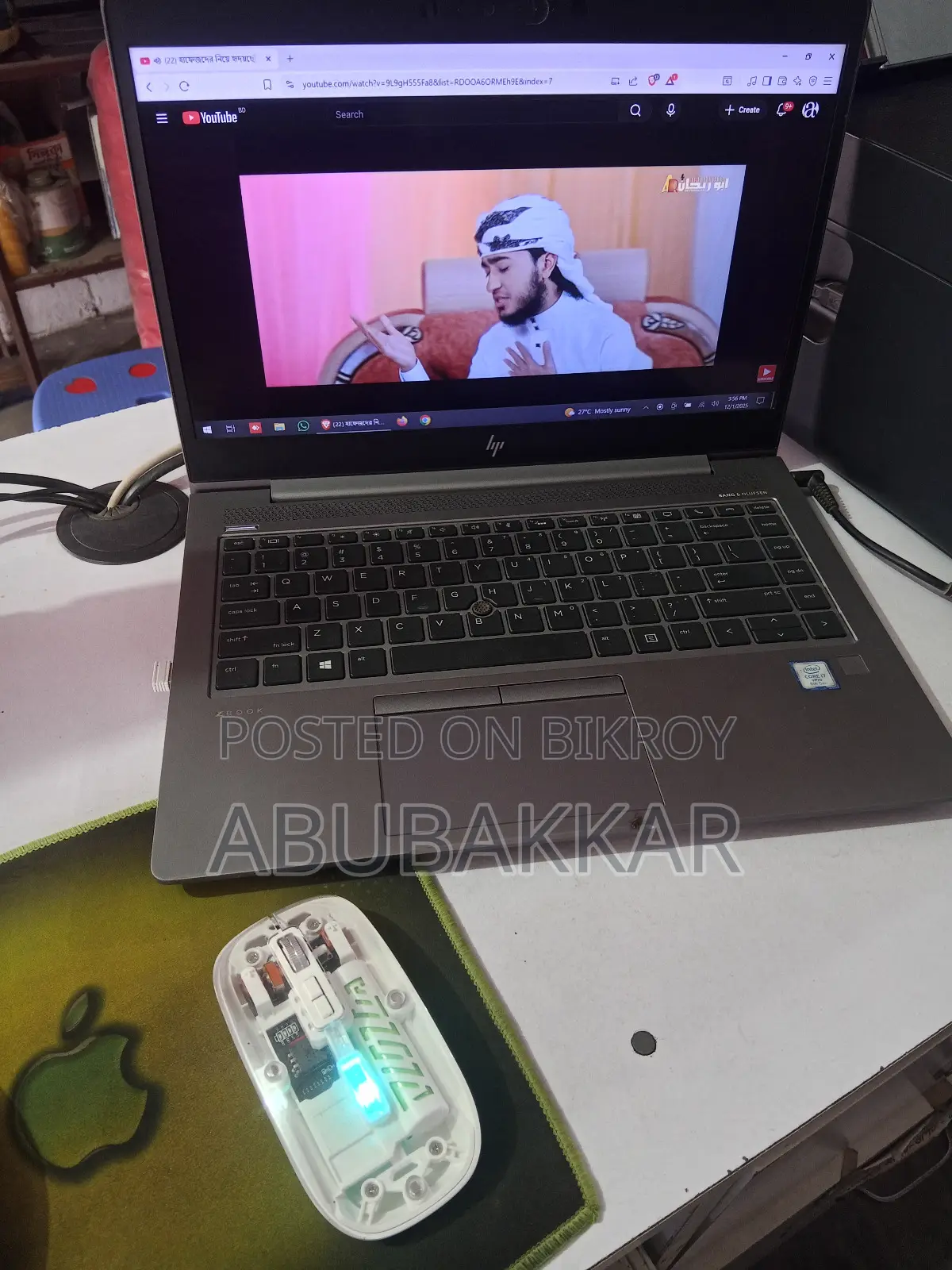 HP LAPTOP