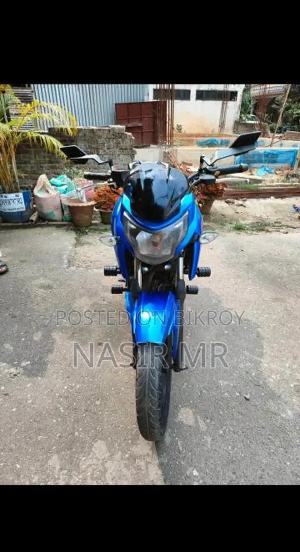 TVS Apache RTR 4v 2019