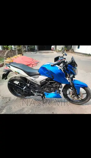 TVS Apache RTR 4v 2019