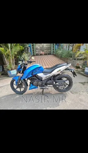 TVS Apache RTR 4v 2019
