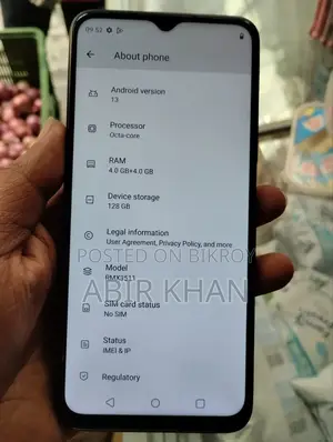 Realme C35 (Used)