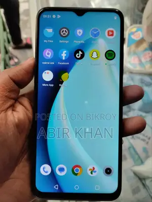 Realme C35 (Used)