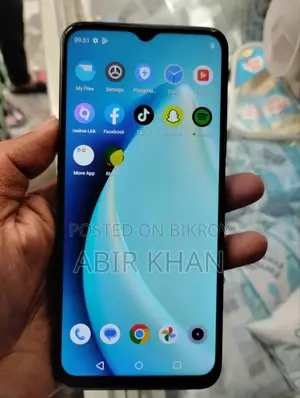Realme C35 (Used)