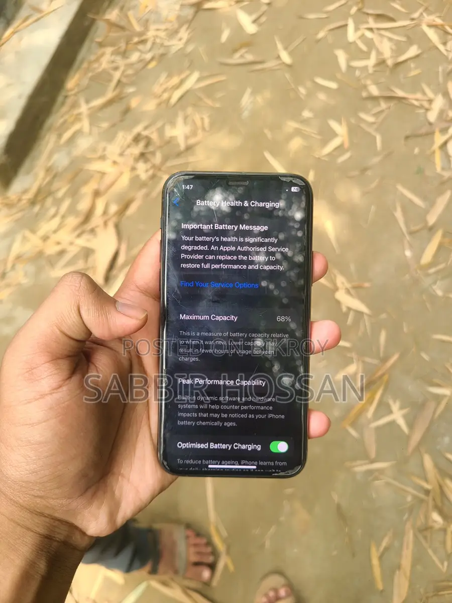 Apple iPhone 11 Pro (Used)