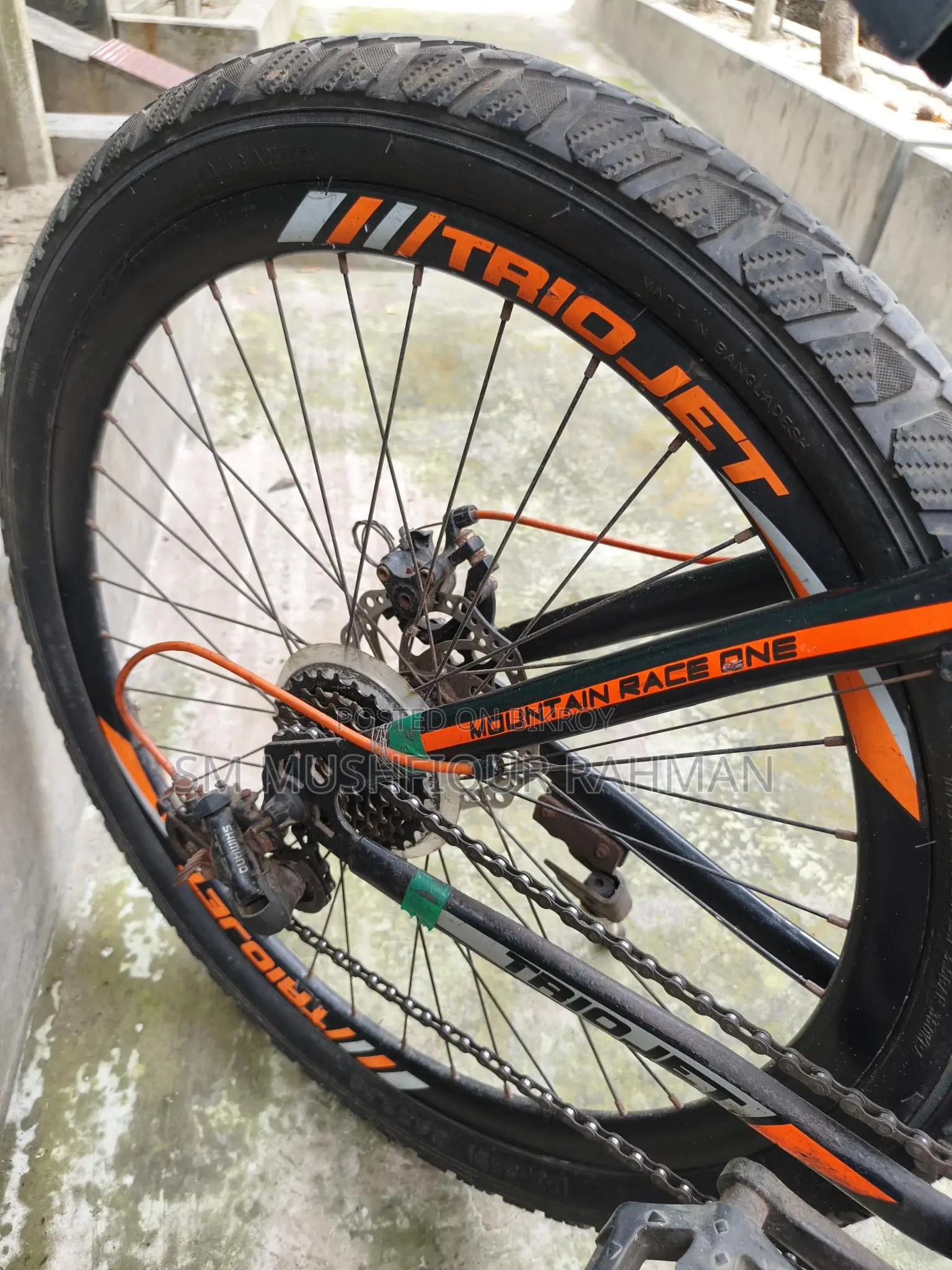 Bicycle for Sale