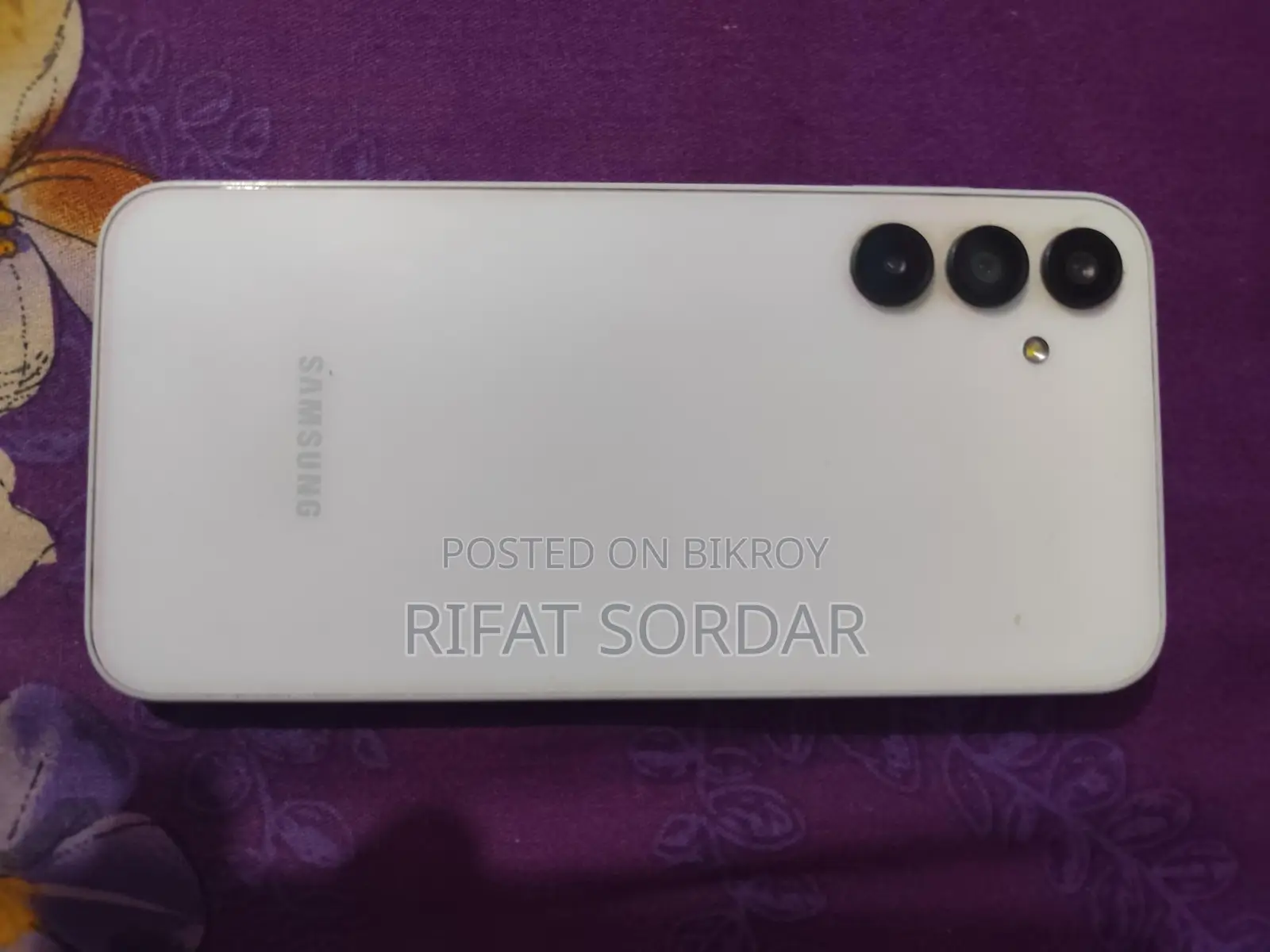 Samsung Galaxy A15 6/128 (Used)