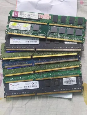 DDR 3, DDR 2 RAM for Sale