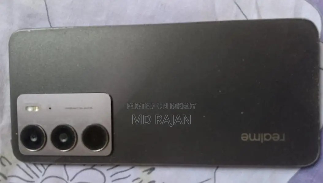 Realme C75 . (Used)