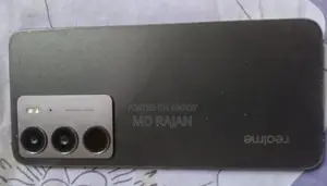 Realme C75 . (Used)