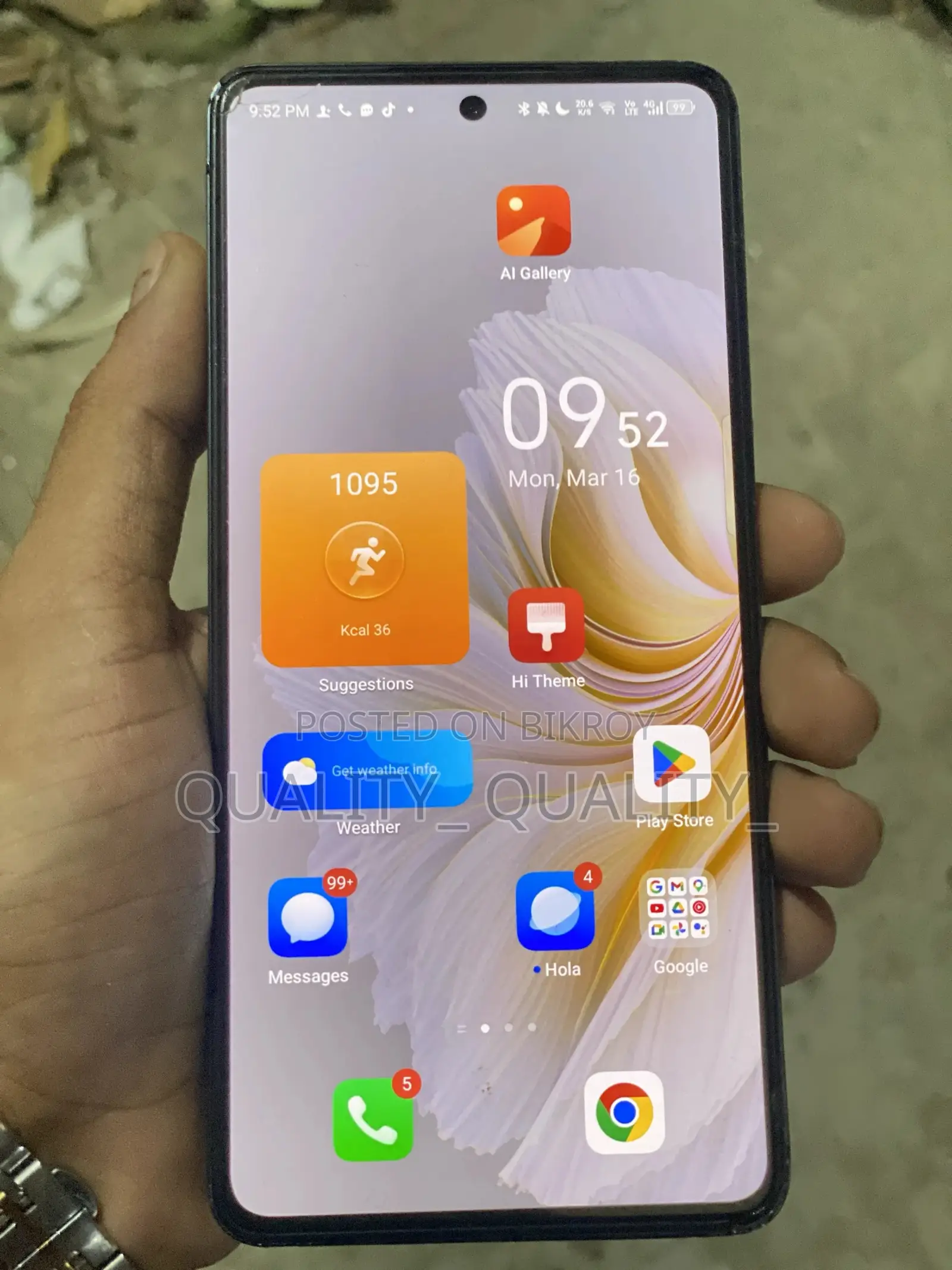 টেকনো ক্যামন ২০ গ্লোবাল (ব্যবহৃত)