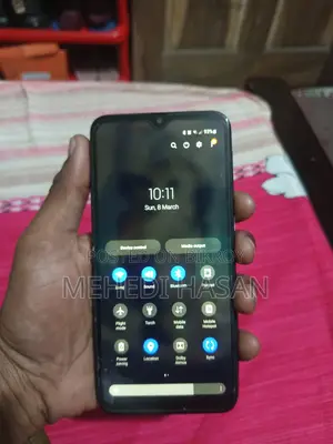Samsung Galaxy M21 4-64 (Used)
