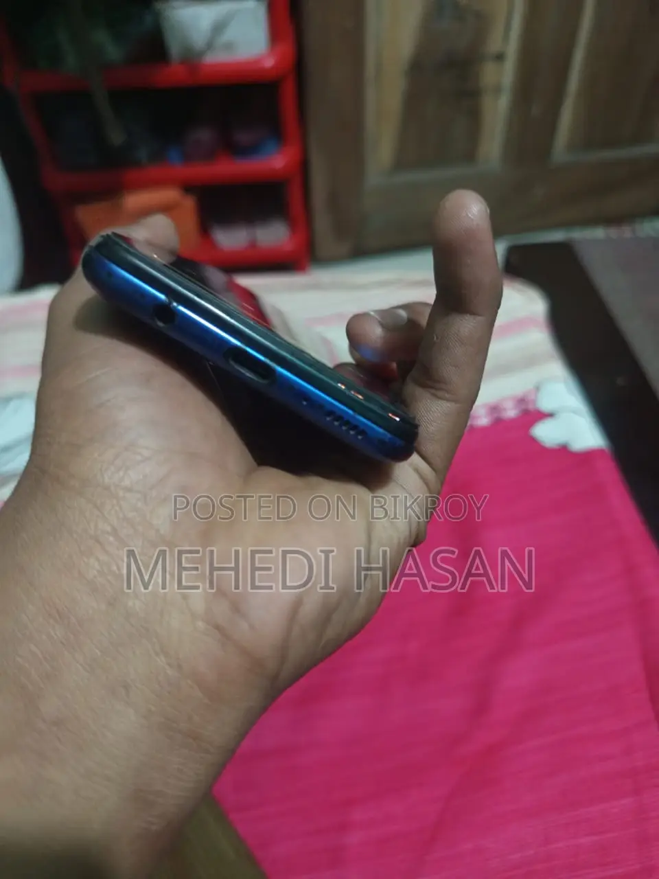 Samsung Galaxy M21 4-64 (Used)