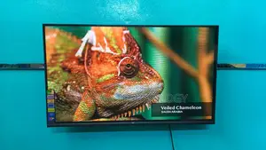Eco Plus LG-32" Inch Smart Frameless Korean TV