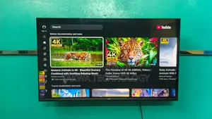 Eco Plus LG-32" Inche Smart Framless Korean TV
