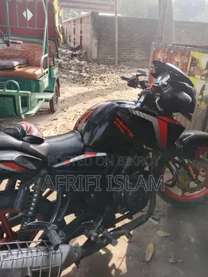 TVS Apache RTR . 2013