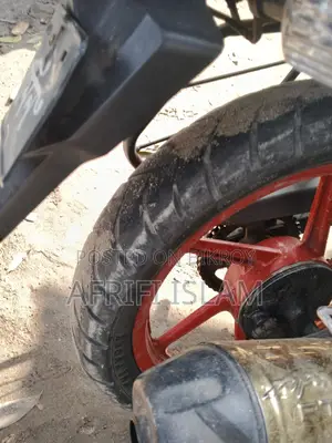 TVS Apache RTR 2013