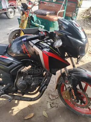 TVS Apache RTR 2013