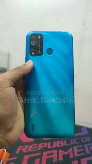 Itel Vision 1 Pro 2/32 (Used)