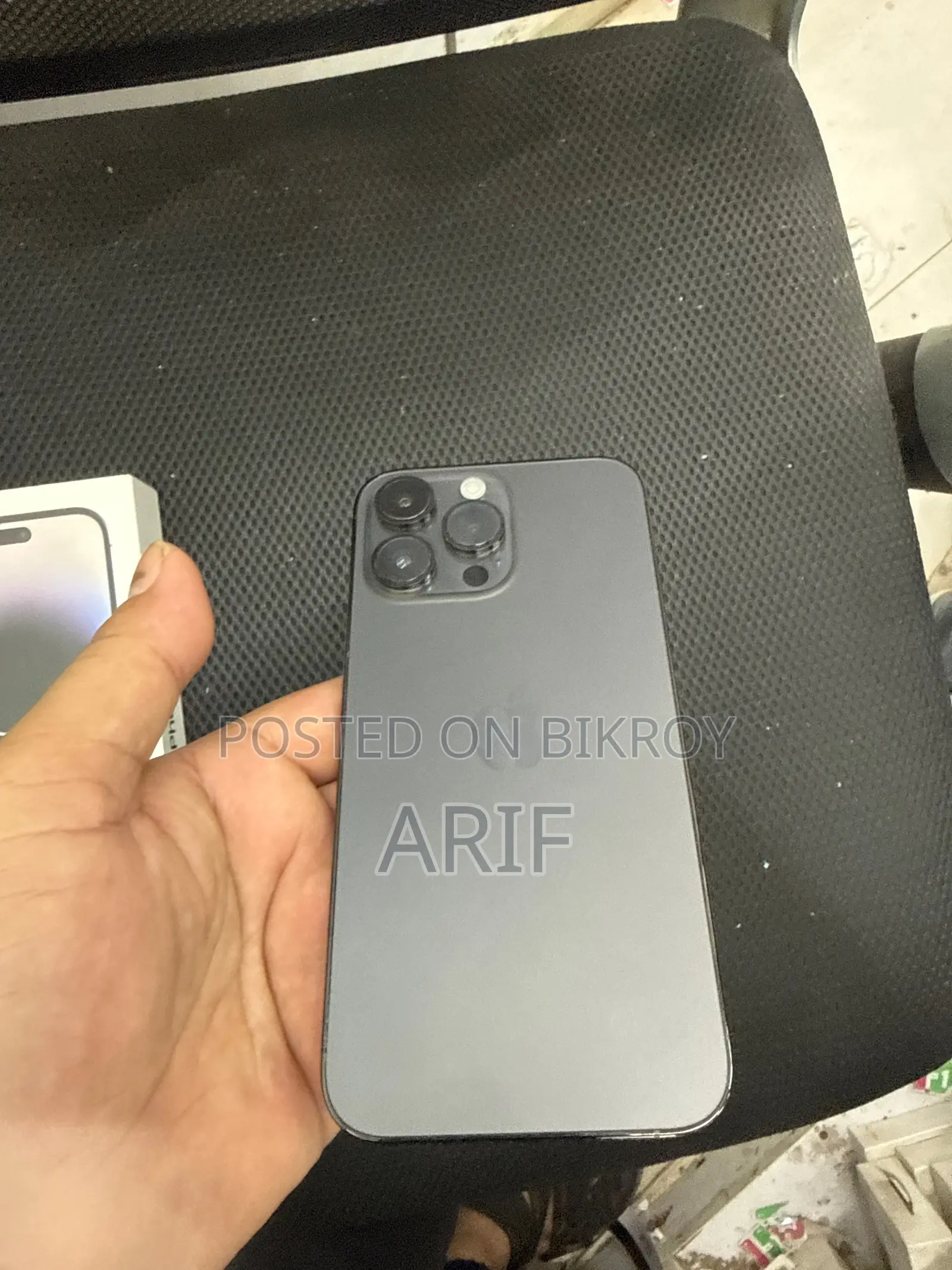 Apple iPhone 14 Pro Max USA (Used)