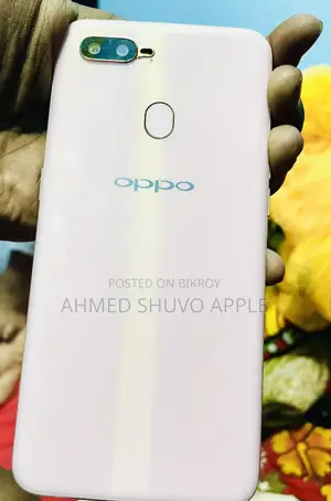 OPPO A5s Discount_offer (Used)