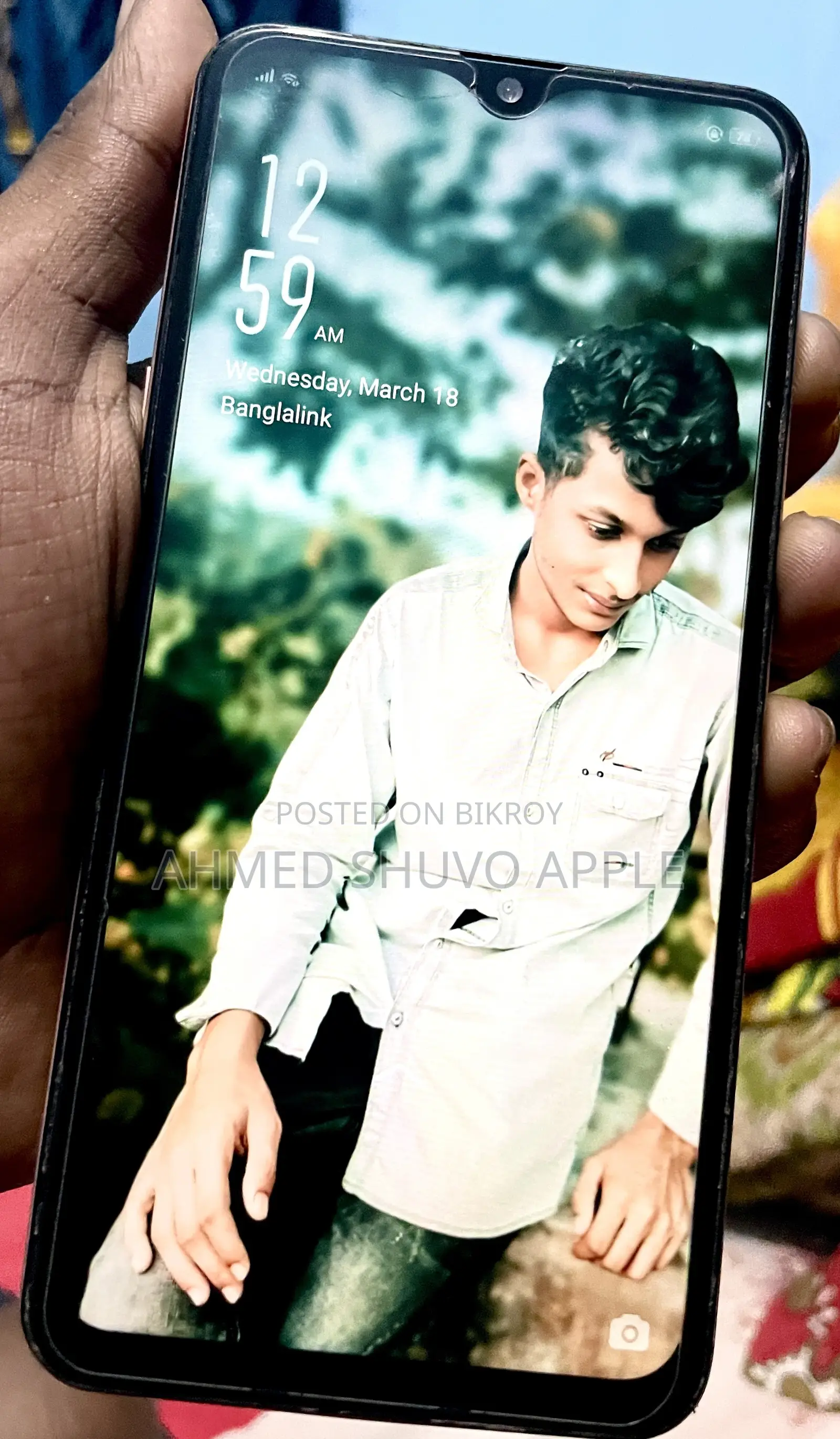 OPPO A5s Discount_offer (Used)