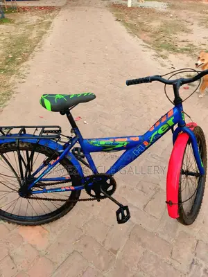 🚲 Hiker 24″ Bicycle | Fully Serviced for Commuting ৳4,800
