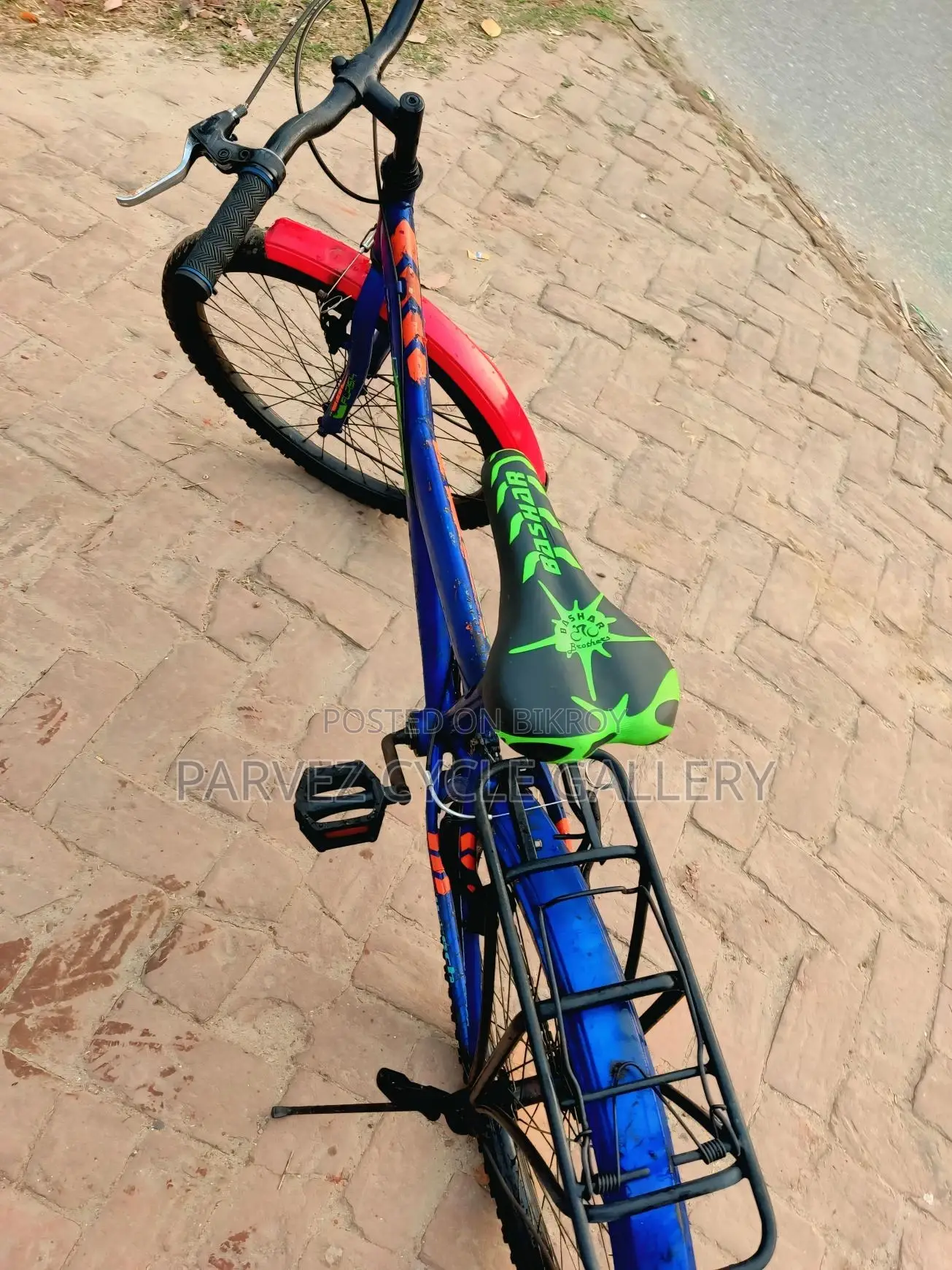 🚲 Hiker 24″ Bicycle | Fully Serviced for Commuting ৳4,800