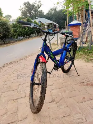 🚲 Hiker 24″ Bicycle | Fully Serviced for Commuting ৳4,800