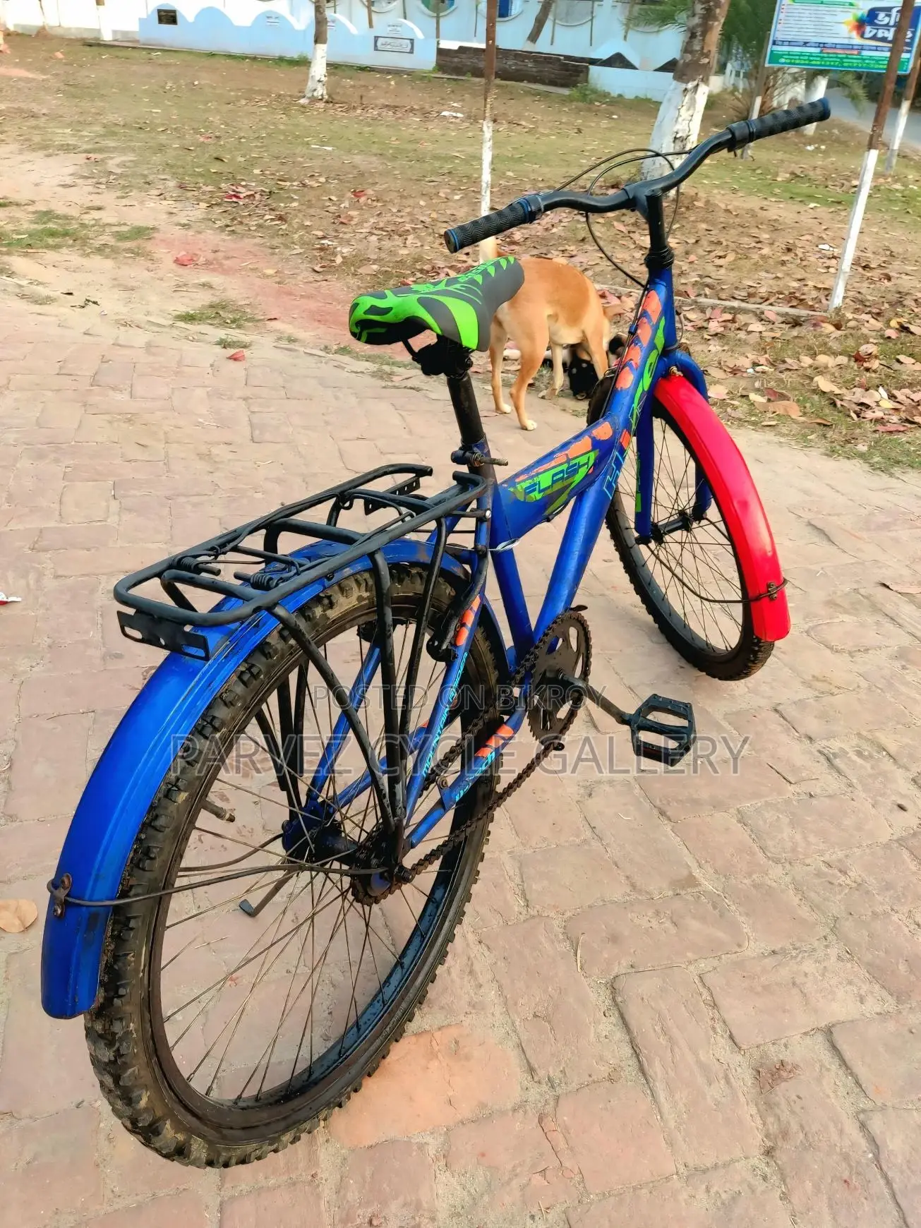 🚲 Hiker 24″ Bicycle | Fully Serviced for Commuting ৳4,800