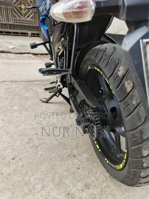 Suzuki Gixxer Monotone 2017