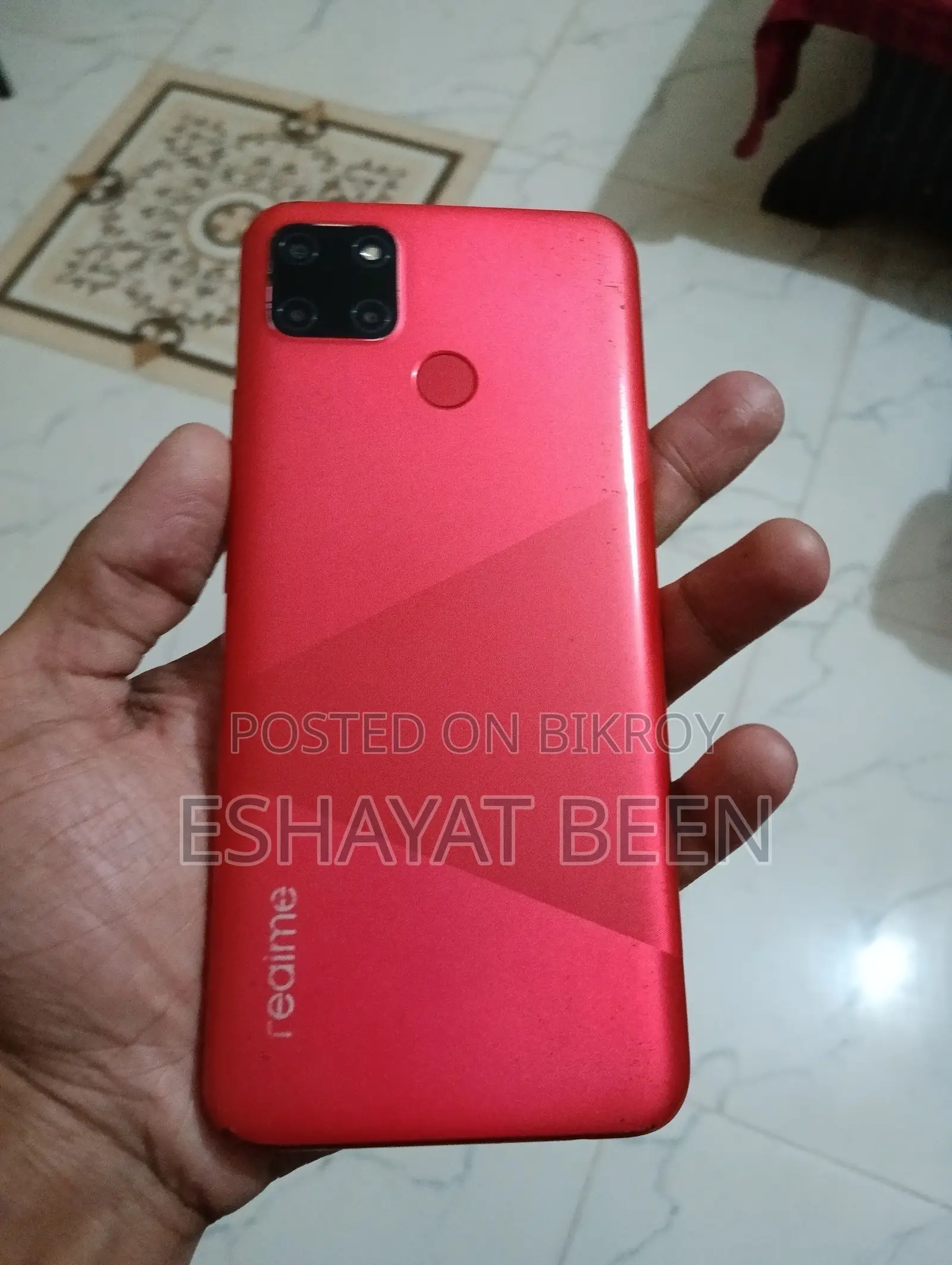 Realme C12 Fresh Condition (Used)
