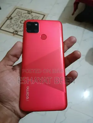 Realme C12 Fresh Condition (Used)