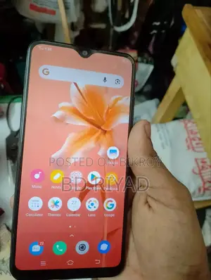 OPPO A15 . (Used)