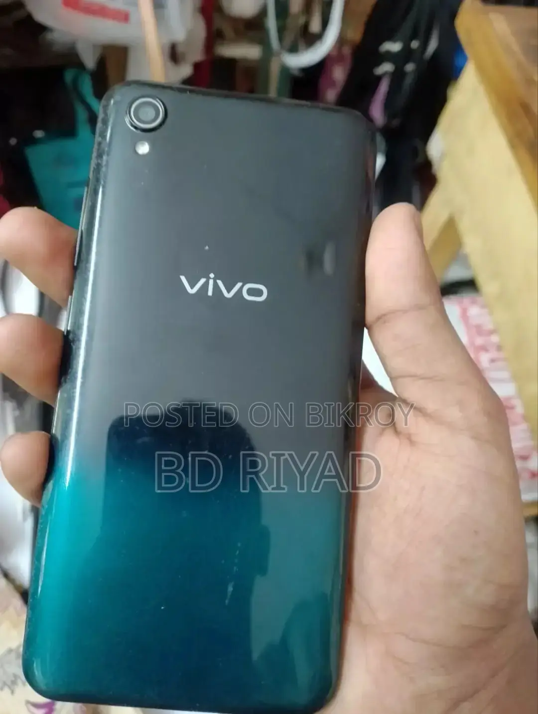 OPPO A15 . (Used)