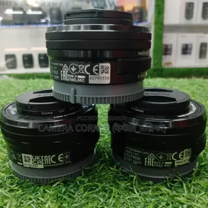 Sony 16-50mm f3.5/OSS LENS