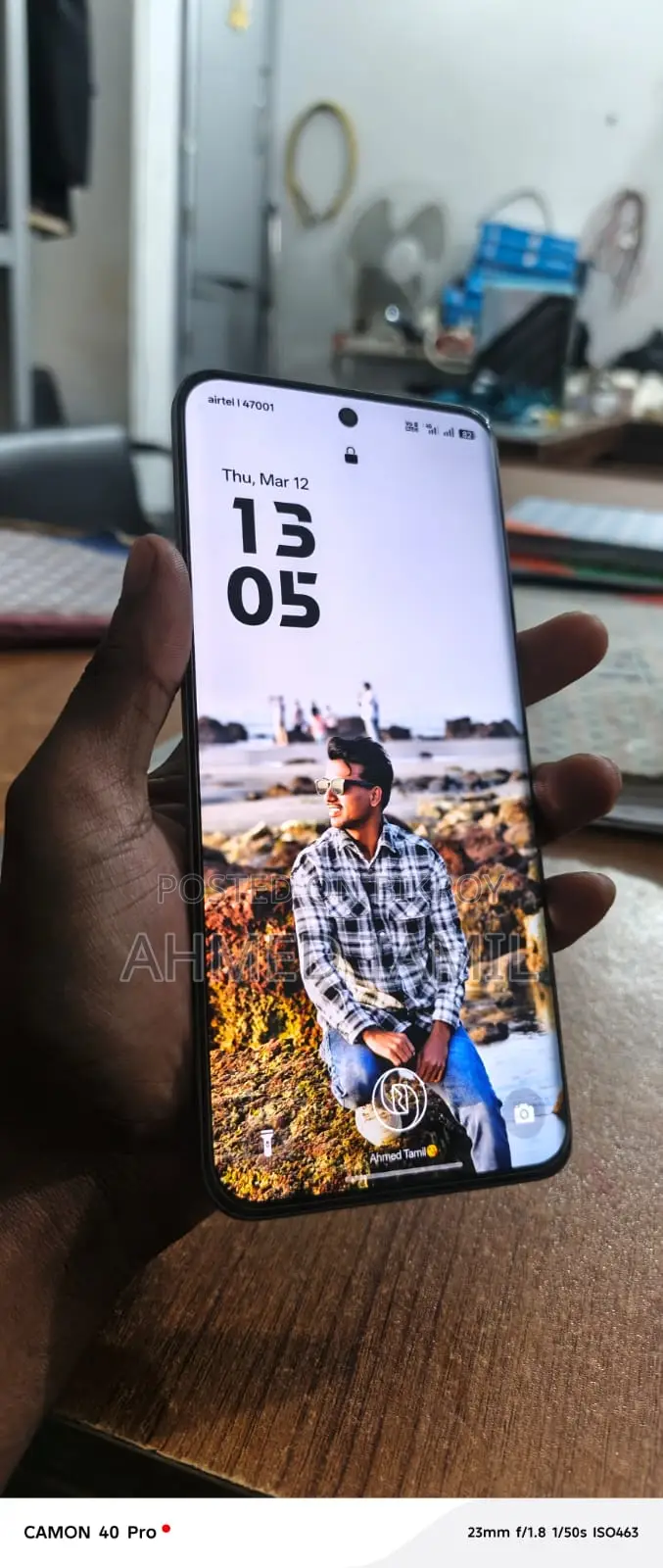 Realme 13 PRO (Used)