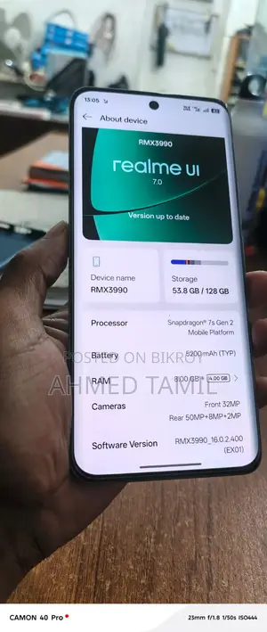 Realme 13 PRO (Used)
