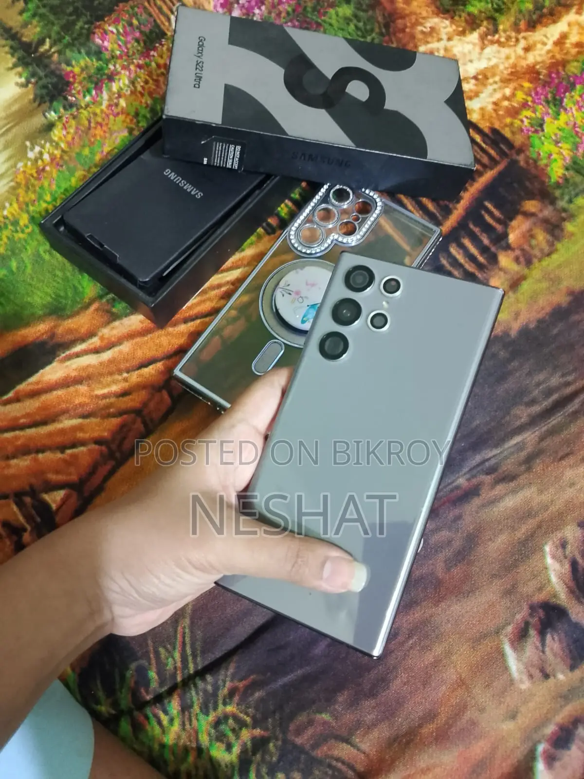 Samsung Galaxy S22 Ultra (Used)