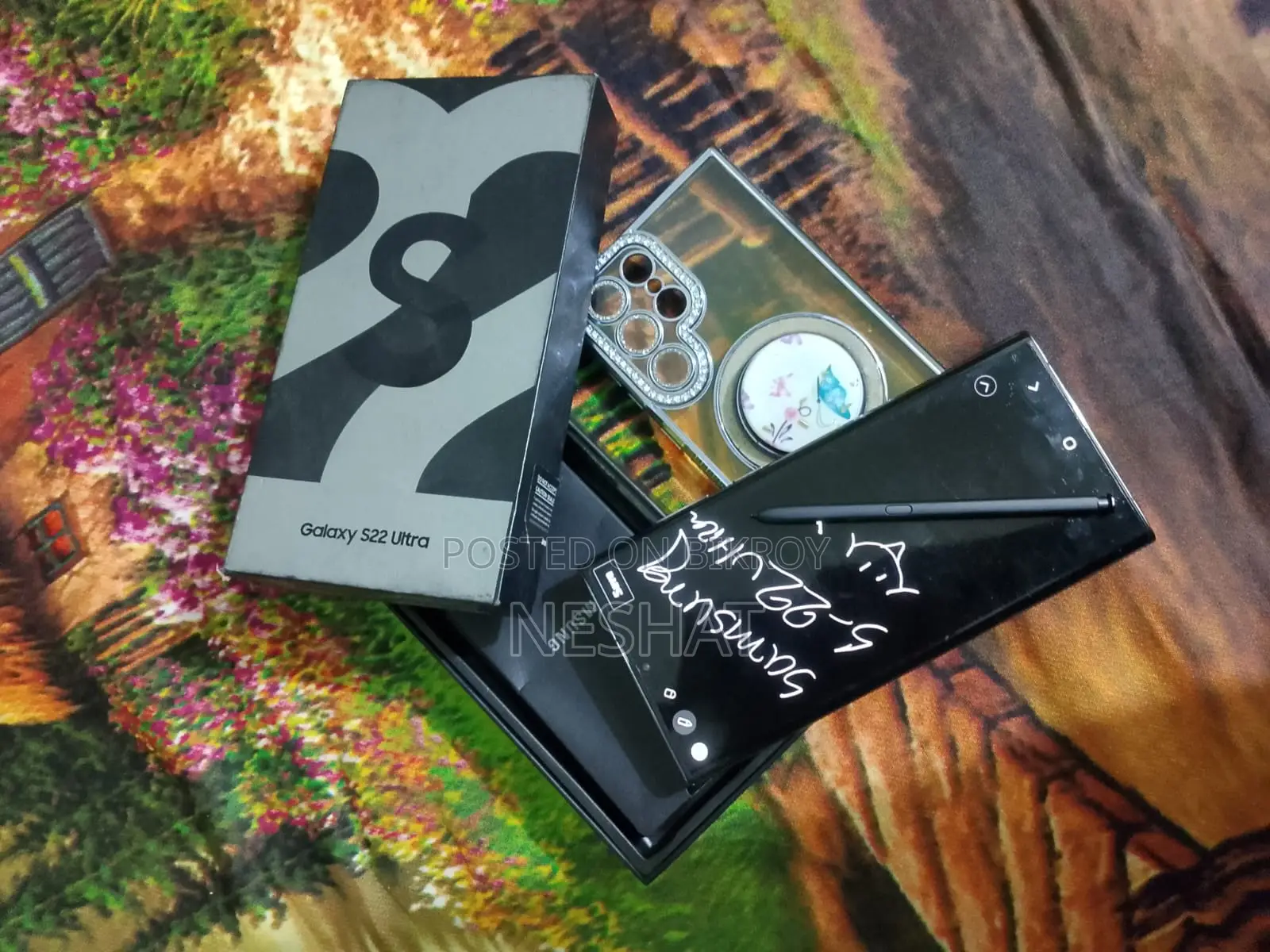 Samsung Galaxy S22 Ultra (Used)