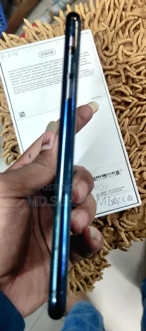 Apple iPhone XS Max 256GB (Used)