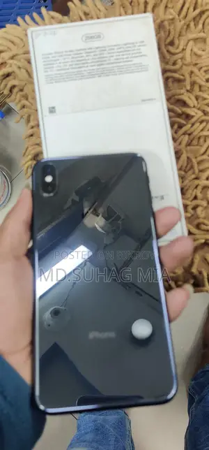 Apple iPhone XS Max 256GB (Used)